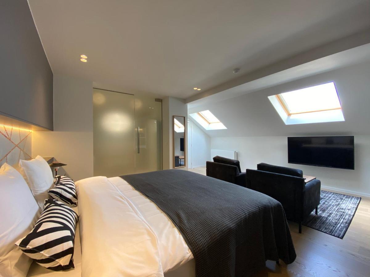Smartflats - Fashion Apartment Brussels Exterior photo