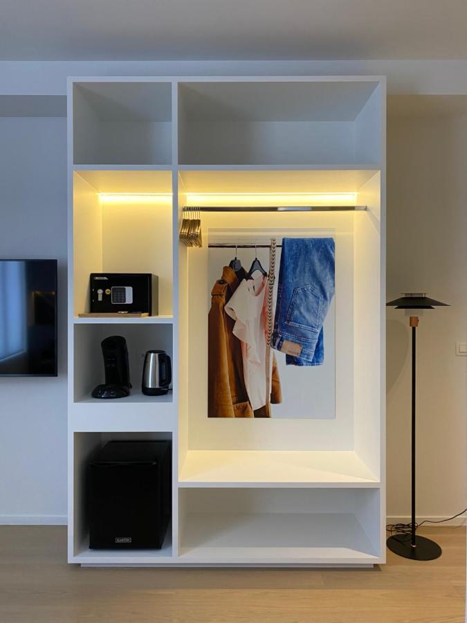 Smartflats - Fashion Apartment Brussels Exterior photo