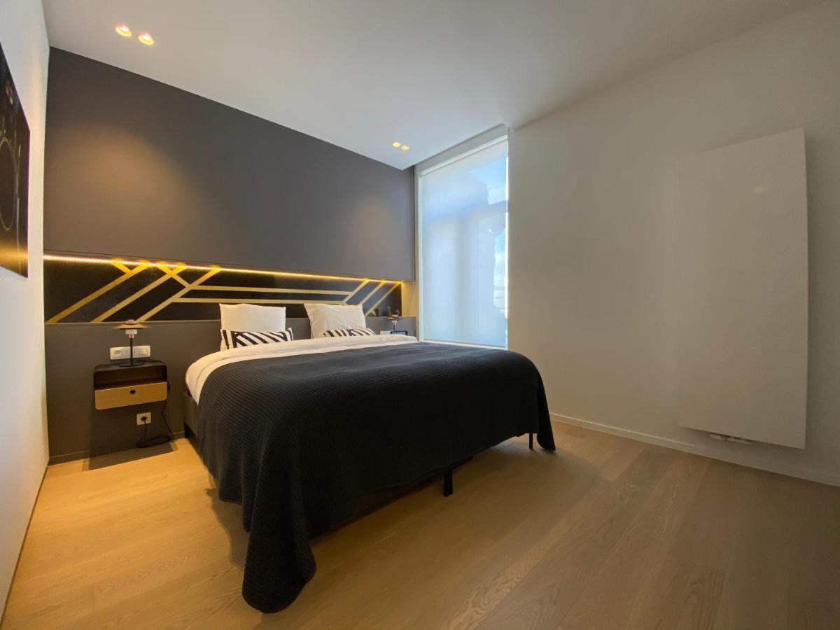 Smartflats - Fashion Apartment Brussels Exterior photo