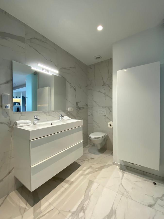 Smartflats - Fashion Apartment Brussels Exterior photo