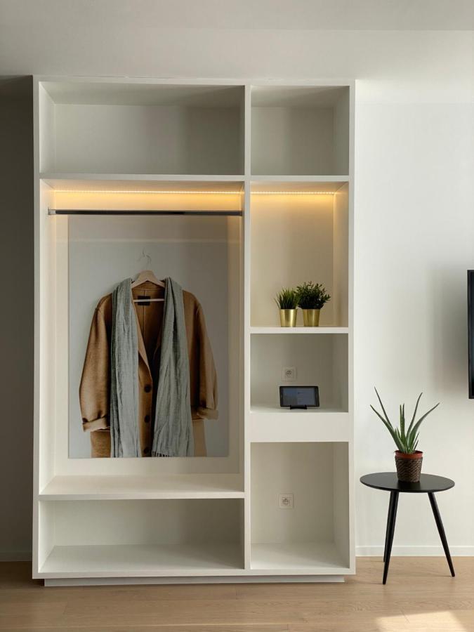 Smartflats - Fashion Apartment Brussels Exterior photo
